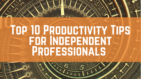 Top 10 Productivity Tips – Alphadog Success