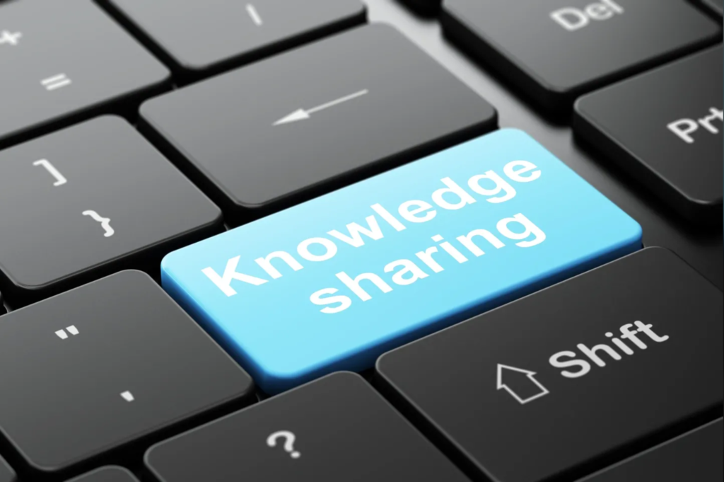 Knowledge Sharing