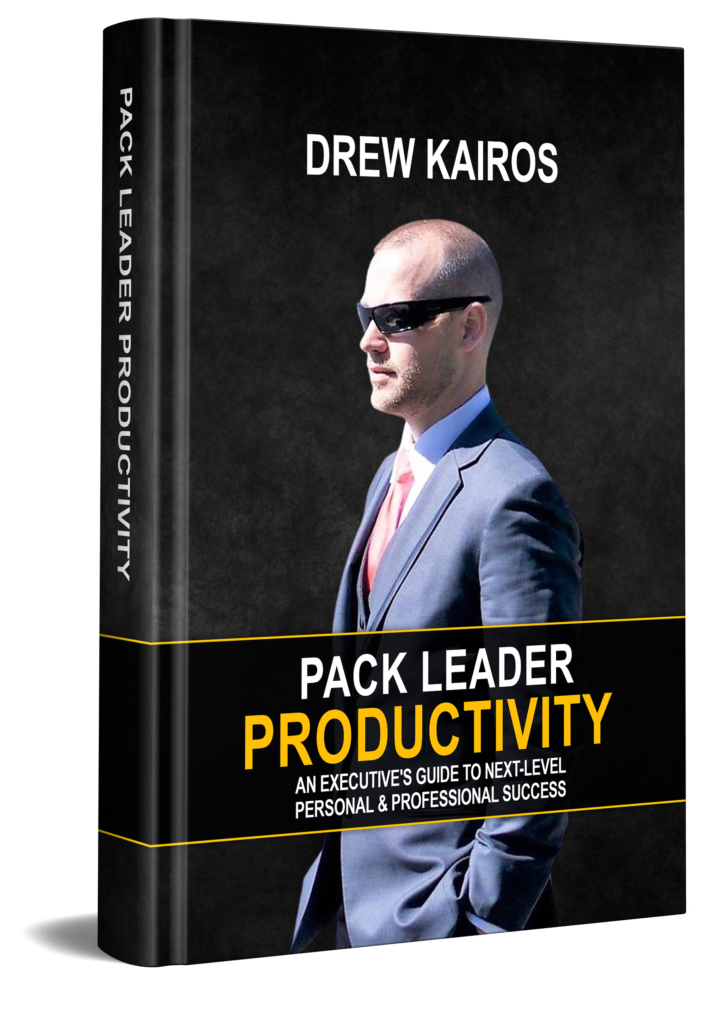 Drew Kairos - Pack Leader Productivity