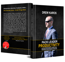 Drew Kairos - Pack Leader Productivity
